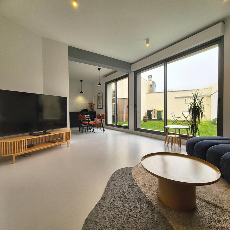 Maison - 120 m² - 5 pièces