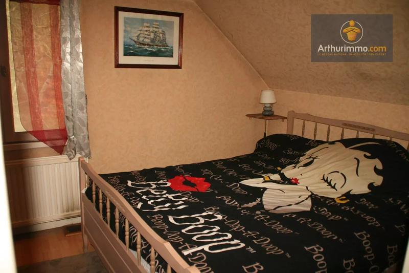 Maison - 82 m² - 4 pièces