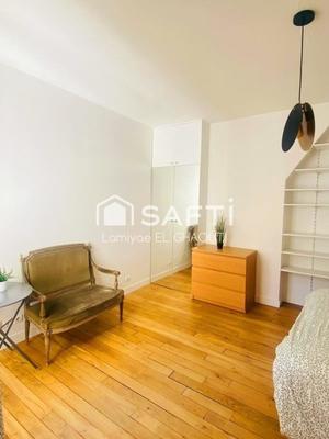 Appartement - 44 m² - 2 pièces