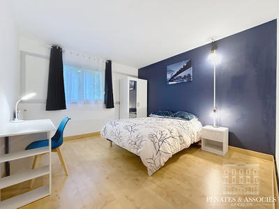 Appartement - 77 m² - 4 pièces