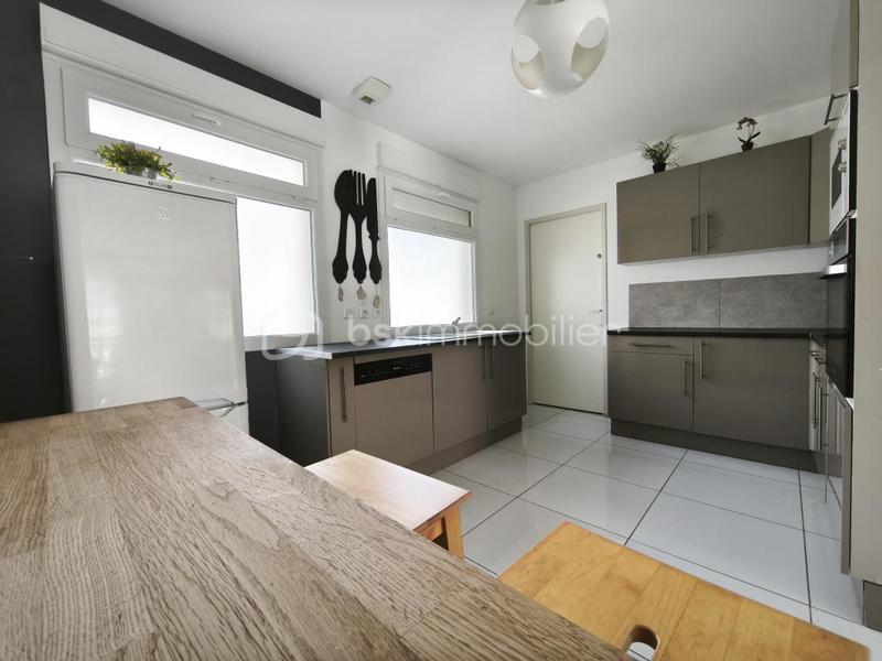 Maison de ville - 92 m² - 4 pièces