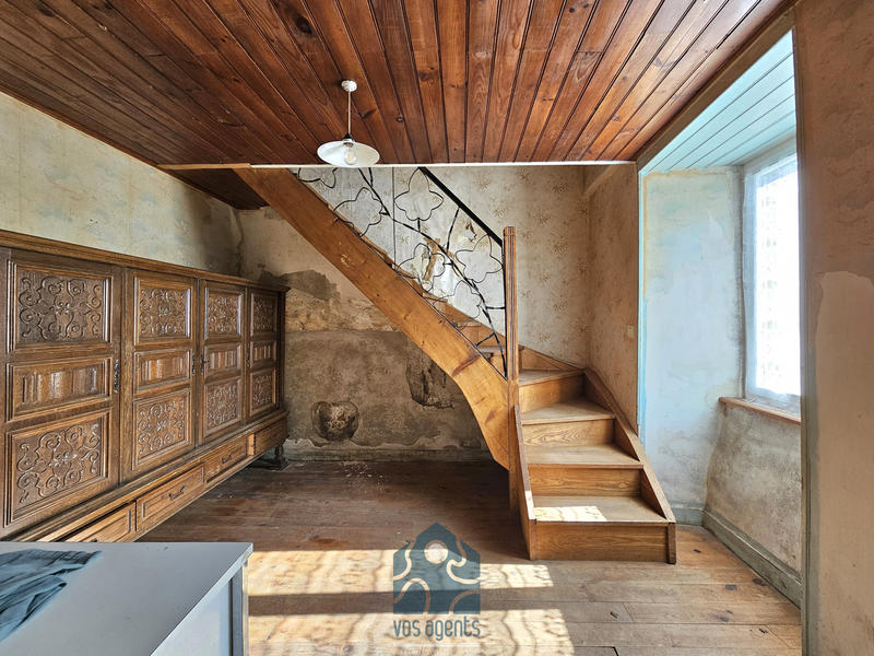 Maison - 100 m² - 6 pièces