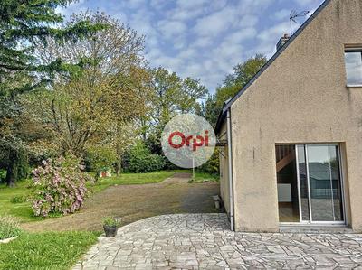 Maison - 126 m² - 6 pièces