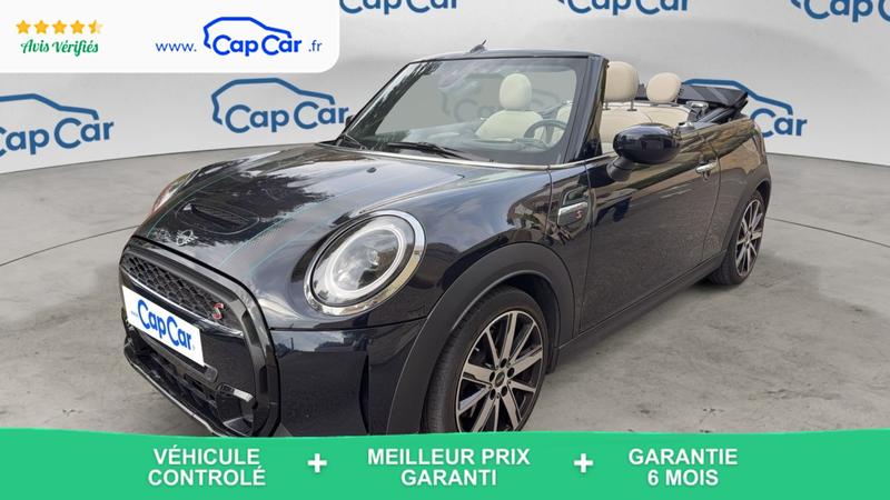 Mini Mini 2.0 Lci 178 Dkg7 Cooper s Sidewalk