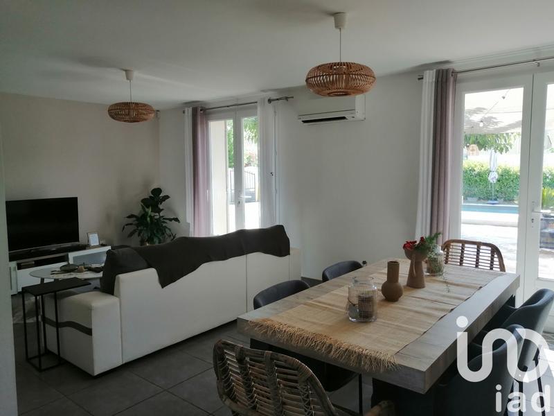 Maison - 92 m² - 4 pièces