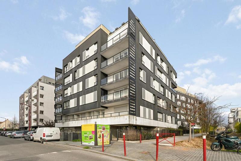 Appartement - 39 m² - 2 pièces