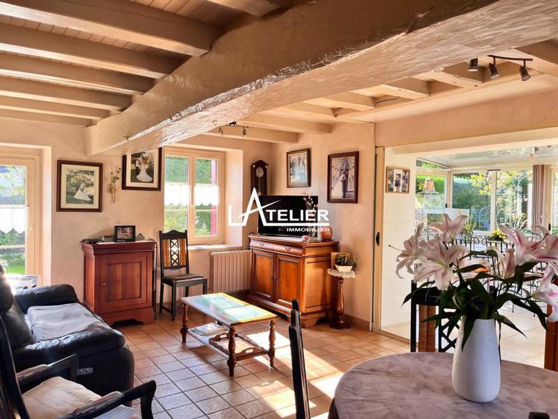 Maison en pierre - 160 m² - 8 pièces