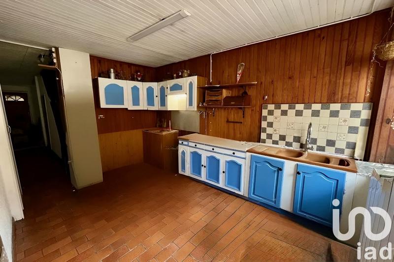 Maison - 90 m² - 4 pièces