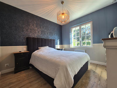 Maison - 91 m² - 4 pièces