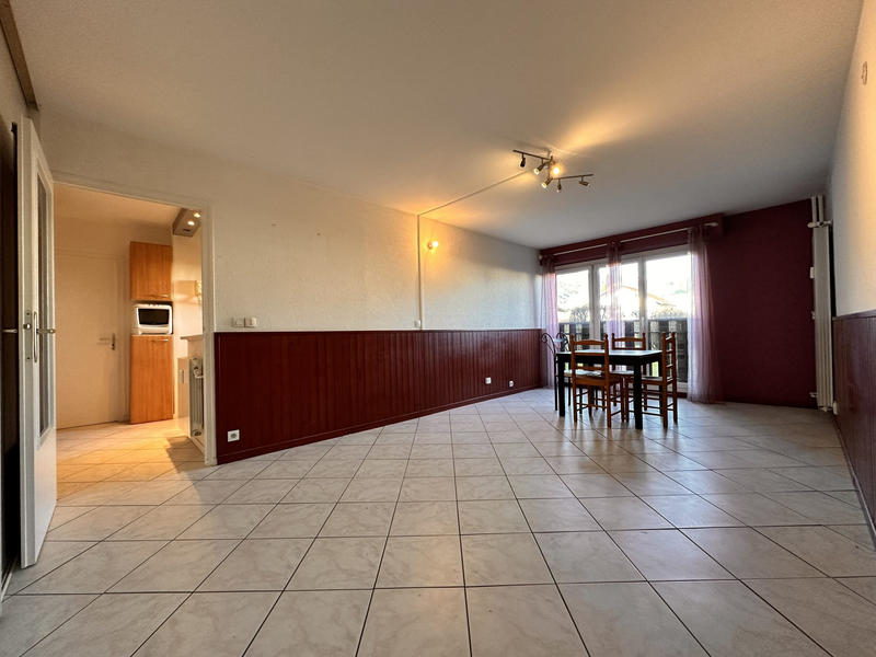 Appartement - 34 m² - 1 pièce