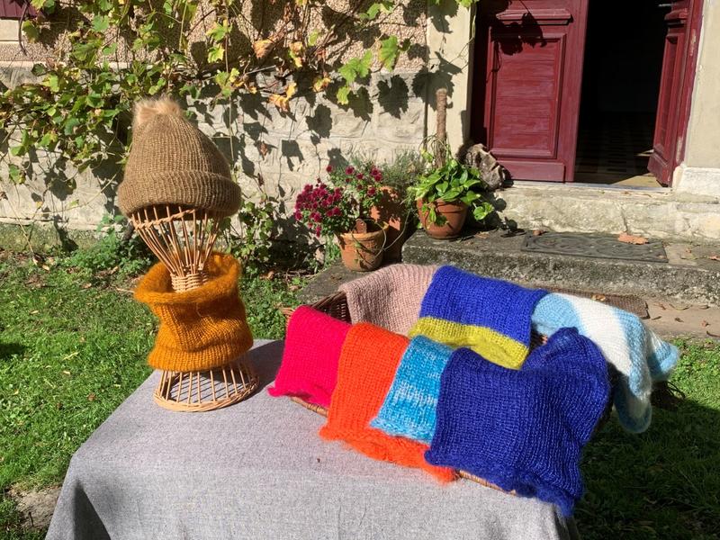 De ferme en ferme : Ferme Borda d'Arsaut