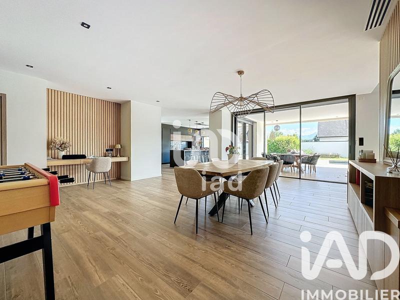 Maison de maîtres - 245 m² - 5 pièces