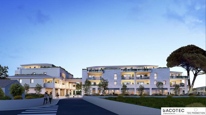 Appartement - 51 à 145 m² - 2 à 4 pièces