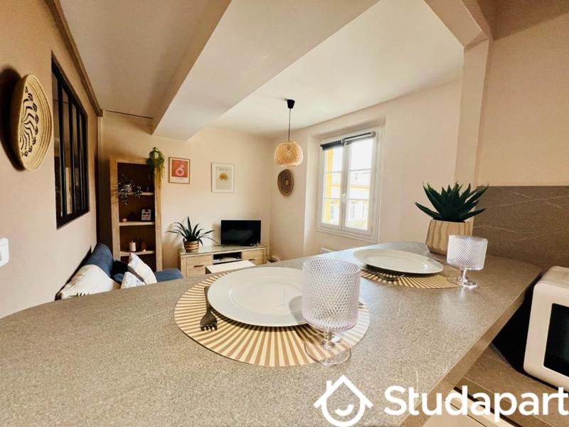 Appartement - 32 m² - 2 pièces