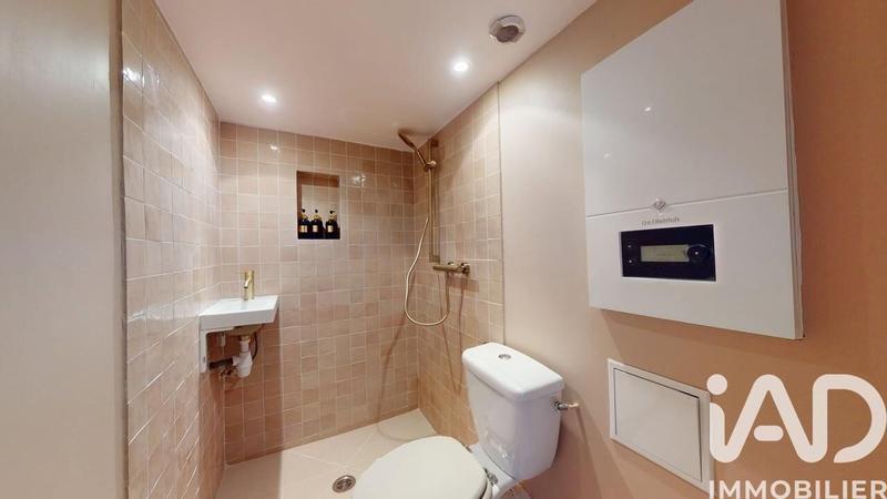 Maison - 66 m² - 4 pièces