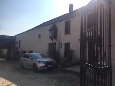 Maison de domaine équestre - 231 m² - 7 pièces