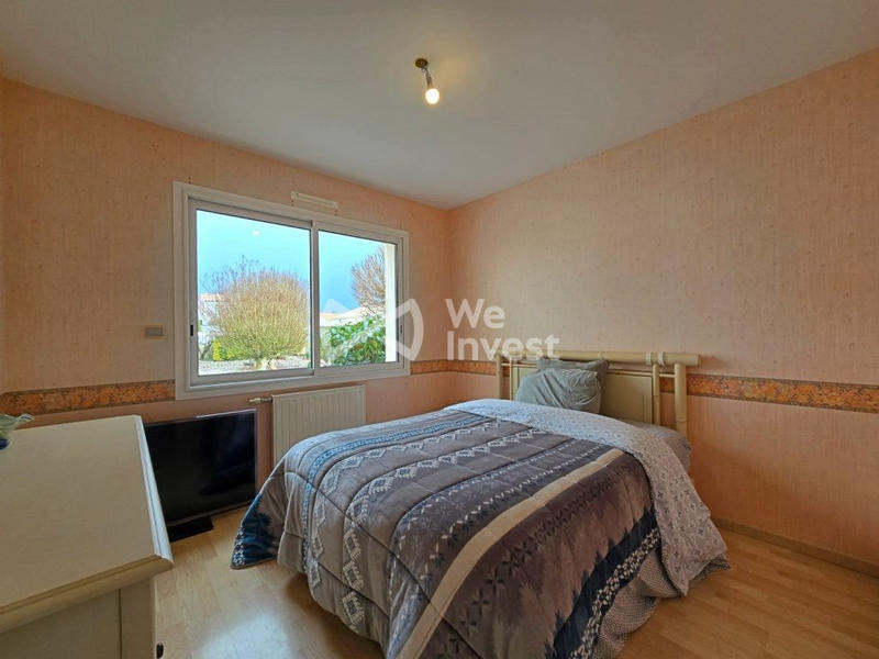 Maison - 134 m² - 4 pièces