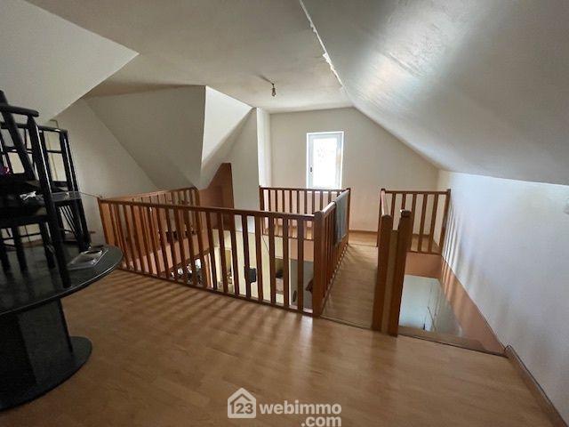 Maison - 115 m² - 3 pièces