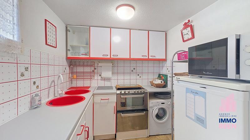 Appartement - 38 m² - 3 pièces