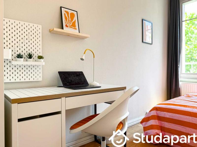 Appartement - 85 m² - 1 pièce