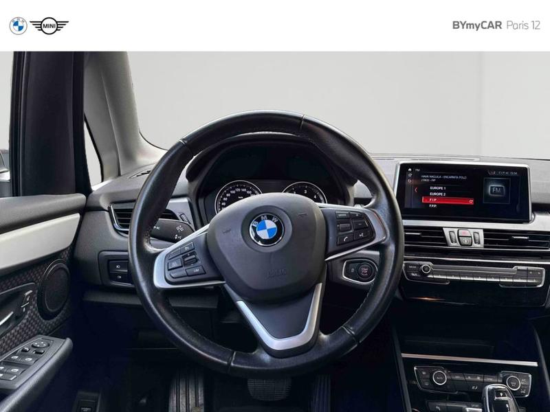 Bmw Serie 2 Active Tourer F45 Lci 218d 150 ch Bva8 Business Design