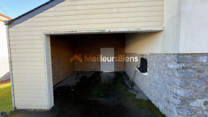 Pavillon - 52 m² - 3 pièces