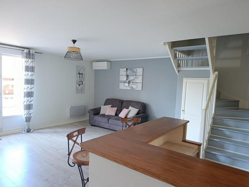 Maison - 96 m² - 6 pièces