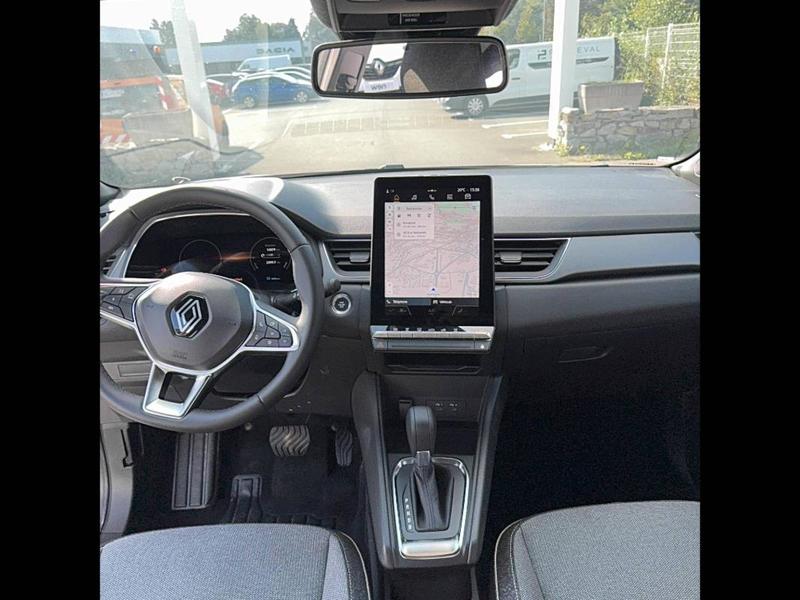 Renault Captur E-Tech full hybrid 145 ch Techno 5p