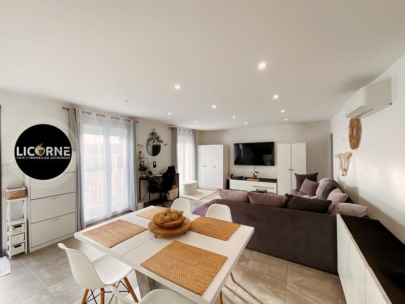 Appartement - 79 m² - 4 pièces