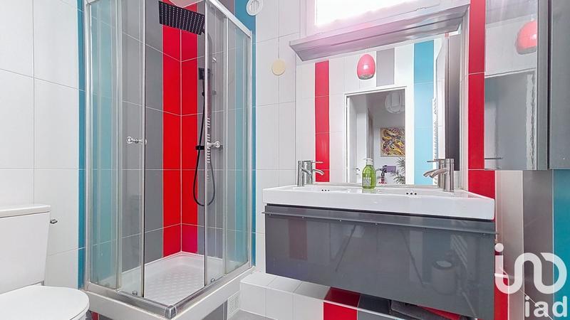 Duplex - 115 m² - 5 pièces