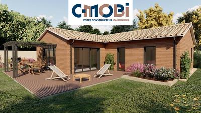 Terrain constructible - 800 m²