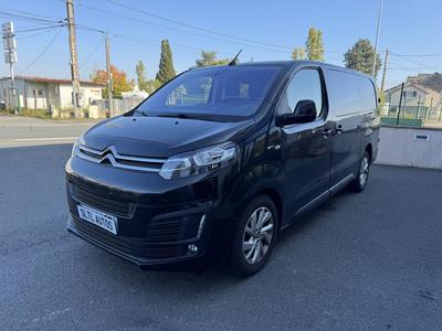 Citroën Jumpy 2.0 Bluehdi 180 Ch Fourgon Double Cabine Garantie / Reprise Possibles
