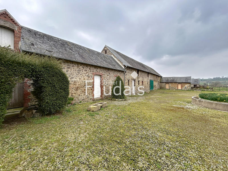 Ferme - 197 m² - 7 pièces