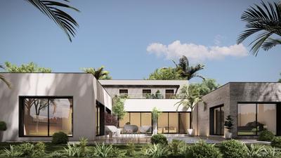 Maison - 165 m² - 6 pièces