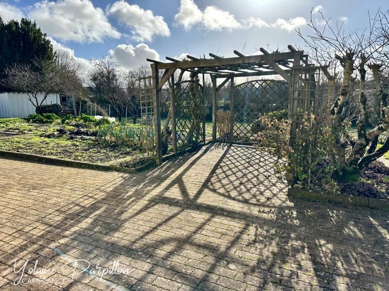 Maison - 108 m² - 5 pièces