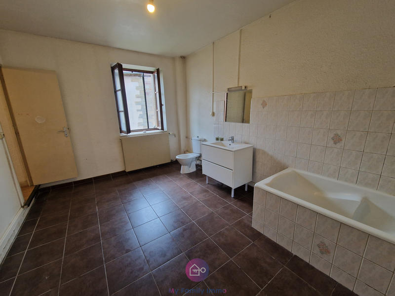 Maison - 131 m² - 5 pièces