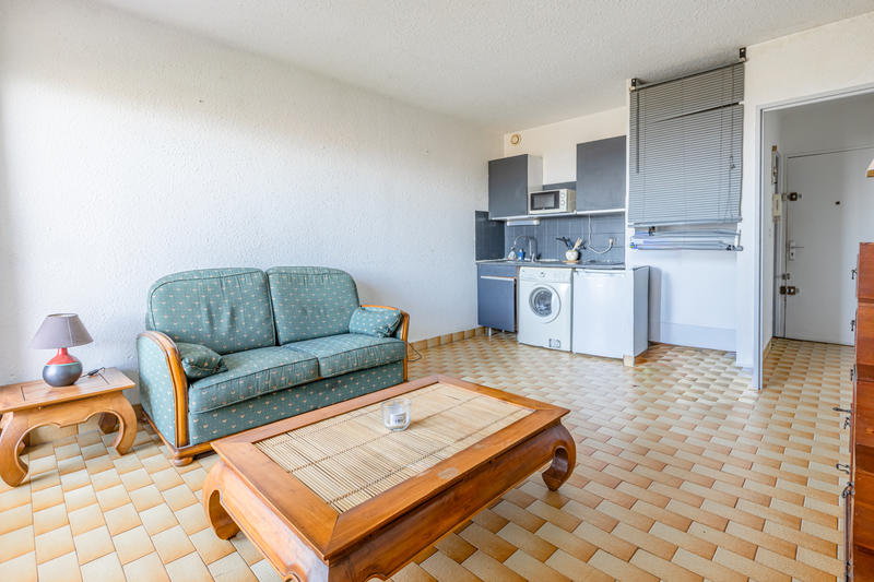 Appartement - 25 m² - 1 pièce