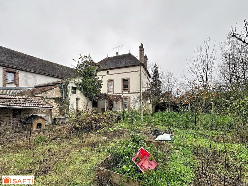 Immeuble - 248 m² - 8 pièces