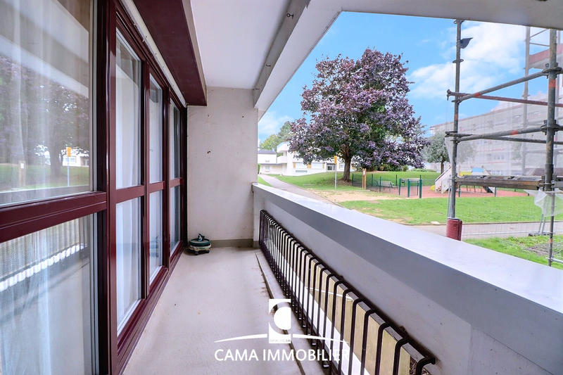 Appartement - 69 m² - 3 pièces