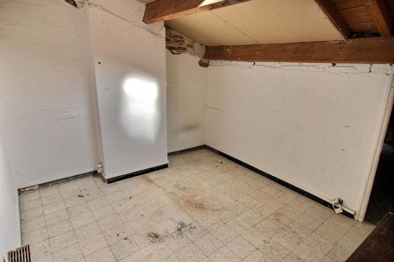 Maison de village - 70 m² - 4 pièces