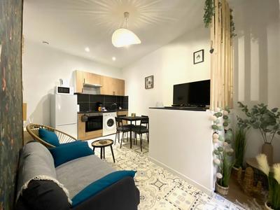 Appartement - 44 m² - 2 pièces