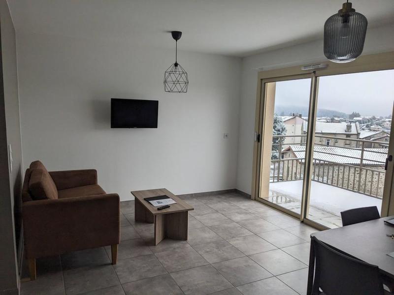 Appartement - 56 m² - 3 pièces