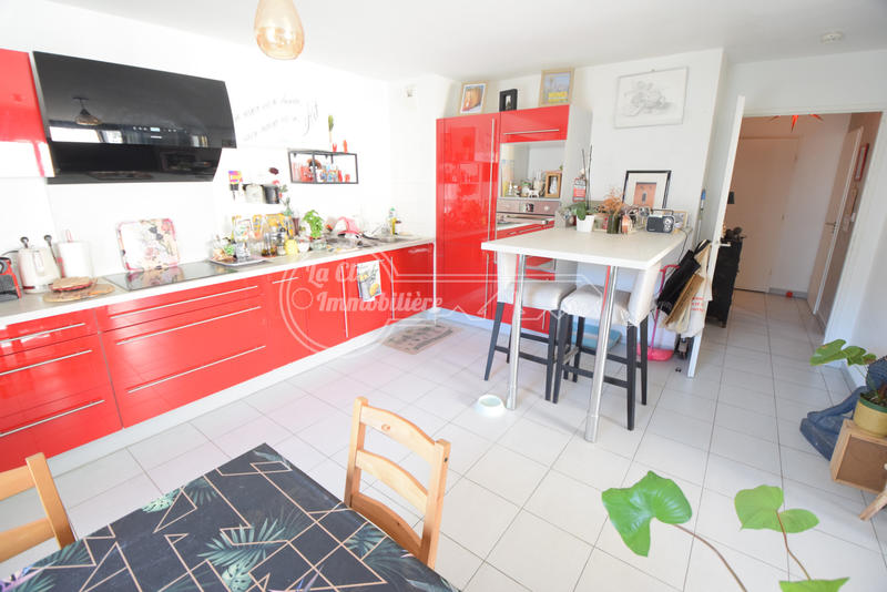 Appartement - 68 m² - 3 pièces