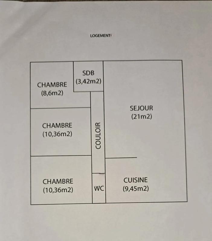 Propriété - 375 m² - 18 pièces