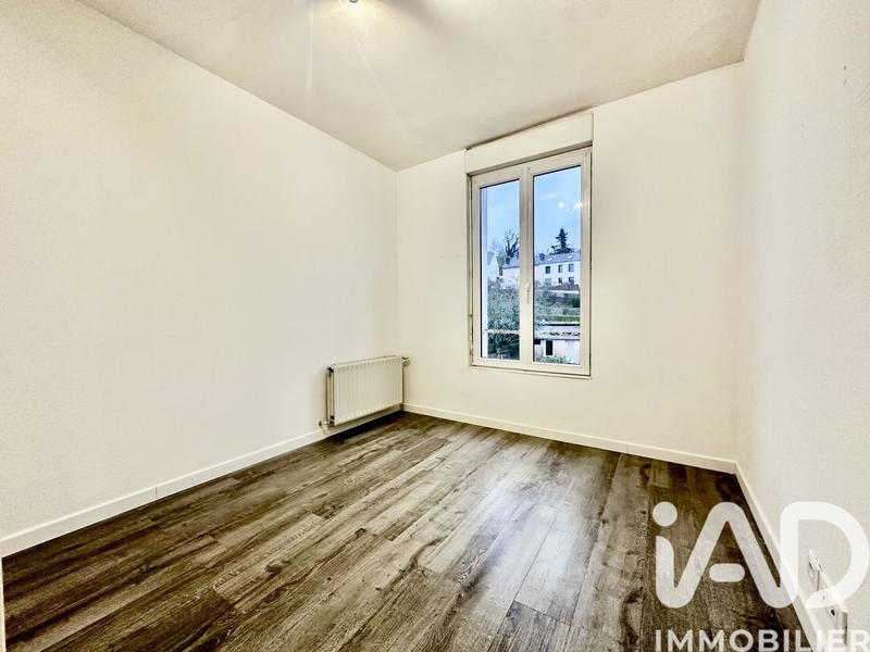 Maison de ville - 90 m² - 5 pièces