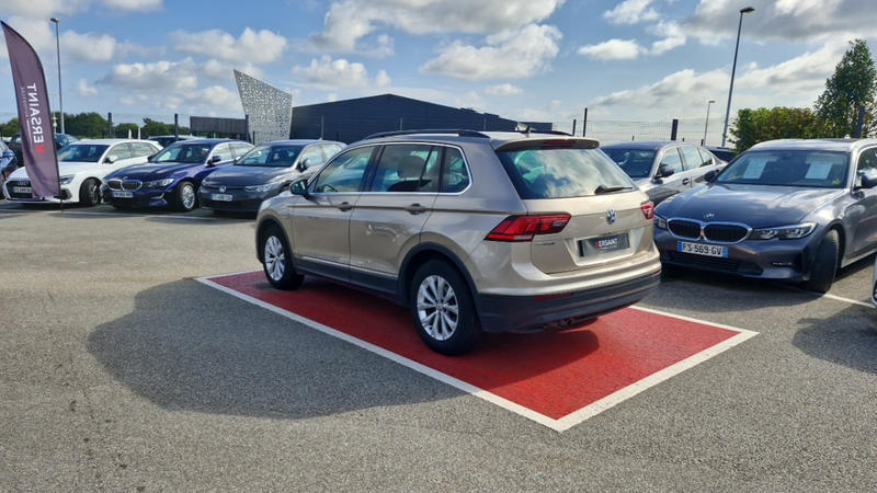 Volkswagen Tiguan Business 2.0 tdi 150 dsg7 confortline