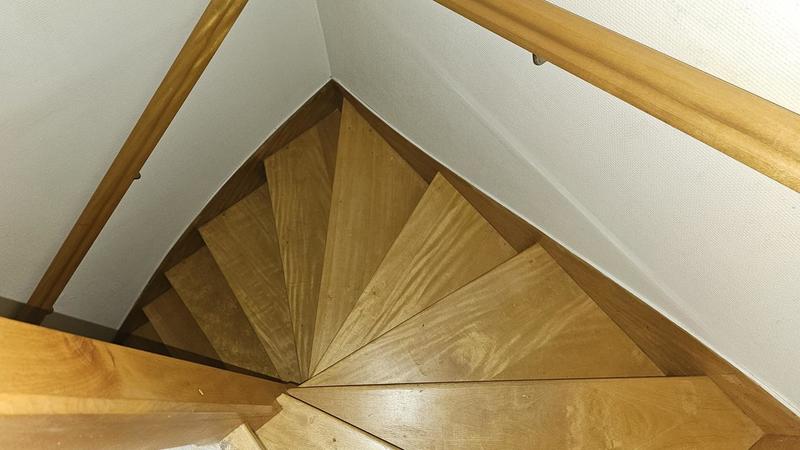 Appartement - 1 m² - 1 pièce