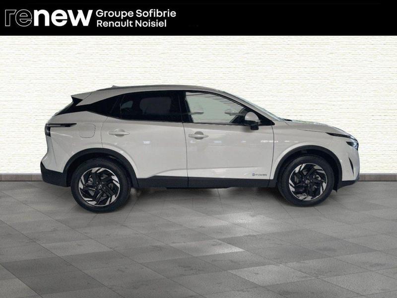 Nissan Qashqai e-Power 190 ch n-Connecta