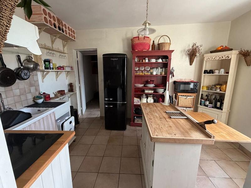 Maison - 115 m² - 5 pièces