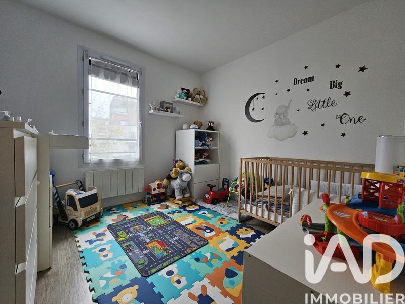 Appartement - 56 m² - 3 pièces